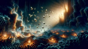 ЖУТКАЯ тайна улья: Пчёлы пожирают расплод. Объясняет профессор Кашковский