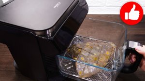 По этому рецепту рыба всегда сочная и очень вкусная! Рецепт на быстрый ужин, камбала аэрогриле!