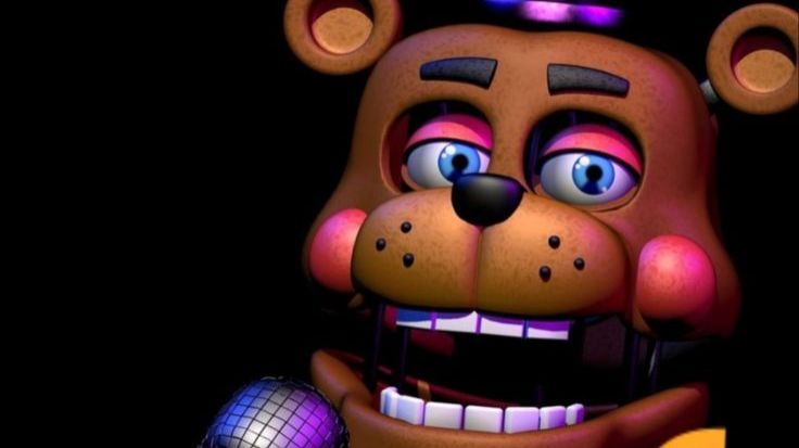 играю в фнаф 6 девятая ночь (кошмарная ночь)