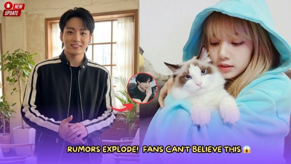 Тэхён уже не злится, он просто лег под капельницу- Чонгук возобновил контакт с Лисой!