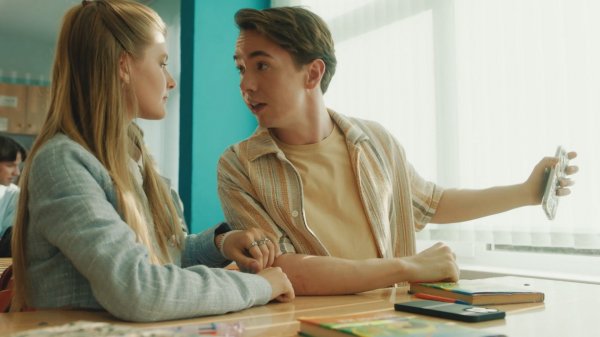 Госзащита, 1 сезон, 5 серия