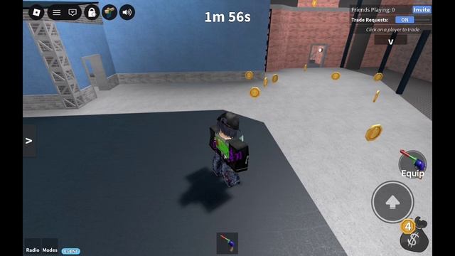 играю мм2 в роблокс murder mystery 2 смотреть онлайн