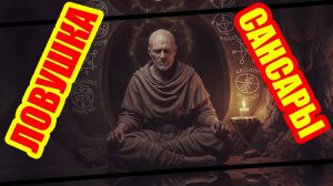 ЗАПАДНЯ САНСАРЫ | В чем причина твоего многократного воплощения?