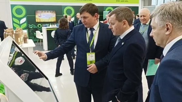 Россельхозцентр принимает участие в выставке "Казань агро - 2026"