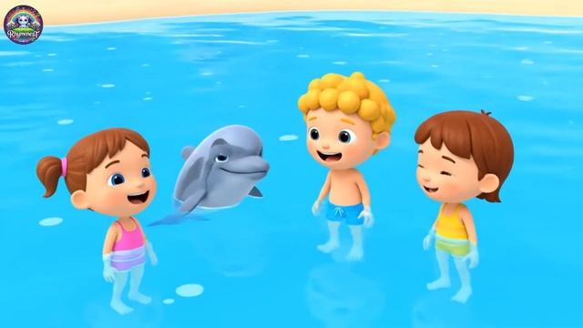 Маленькая мышка в большом экскаваторе смотреть онлайн