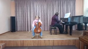 Колыбелкина  Алиса