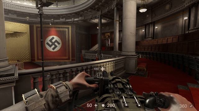 Wolfenstein 2: The New Colossus: Серия 16