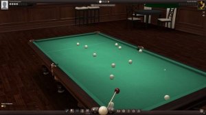 Бильярд - Московская пирамида от 11.02.26