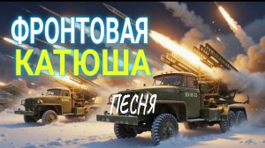 Фронтовая Катюша