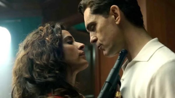 Berlin and the Lady with an Ermine | Official Teaser | Netflix