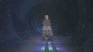 Показ коллекции John Galliano осень-зима 2009-2010