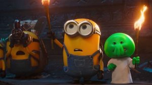 Миньоны и монстры — Русский трейлер (2026)
