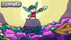 IDLE. ДОБЫЧА КАМНЕЙ - DOPAMINER DEMO