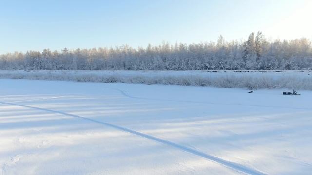 Мотобуксировщик УРАГАН (часть вторая скорость) смотреть онлайн