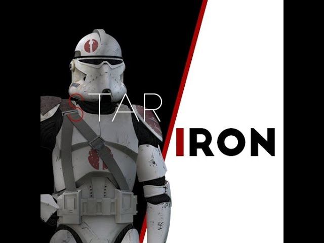 2 часть База по STAR IRON STAR WARS CLONE WARS RP