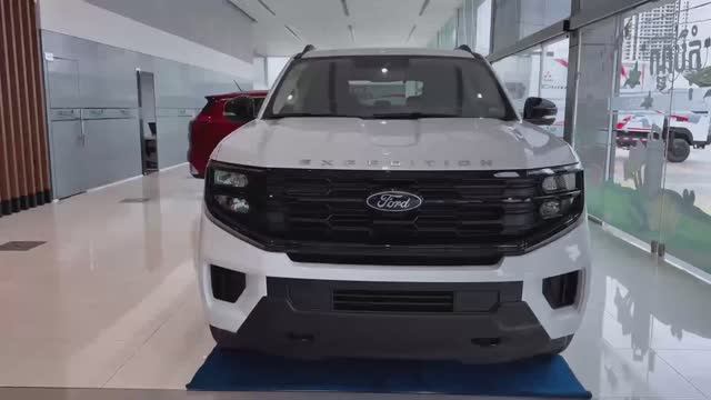 Ford Expedition 2026 обзор смотреть онлайн