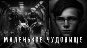 Страшные Истории. МАЛЕНЬКОЕ ЧУДОВИЩЕ. Аудиокнига.