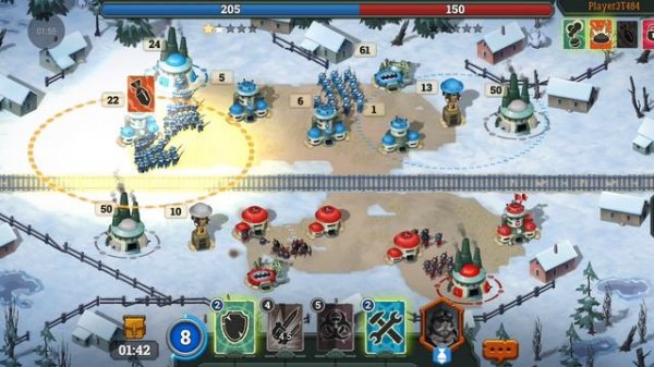 Платных героев тоже можно побеждать в Bunker wars