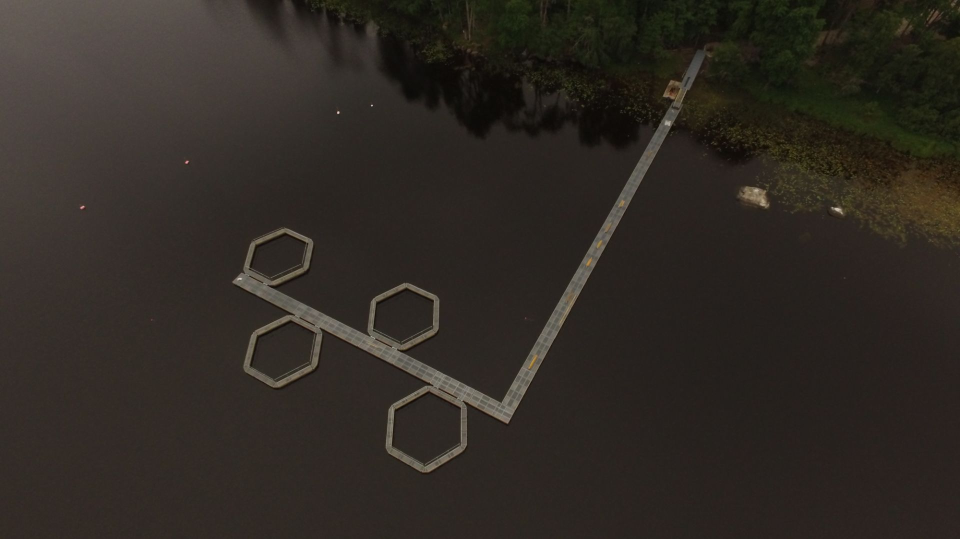 Профессиональные садки для разведения рыбы: надежность, качество, успех! смотреть онлайн