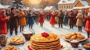 Масленица (автор и исполнитель Артур Илларионов) 2026 черновая запись