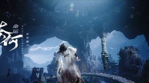 Дунхуа идеальный мир от медвежьего ребёнка в пустыне до голода