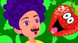 НЯМ НЯМ ФРУКТЫ УЧИМ ОВОЩИ И ФРУКТЫ МУЛЬТИК ДЛЯ ДЕТЕЙ