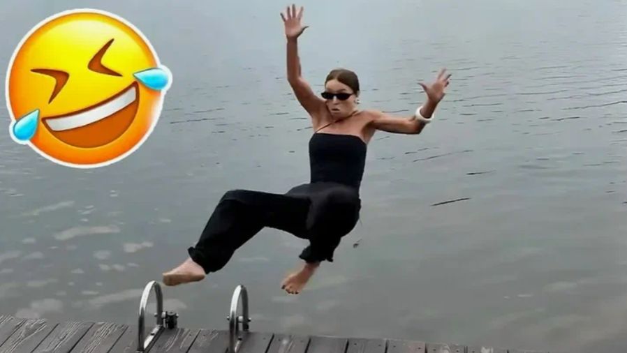 Самые Смешные Неудачи Недели смотреть онлайн