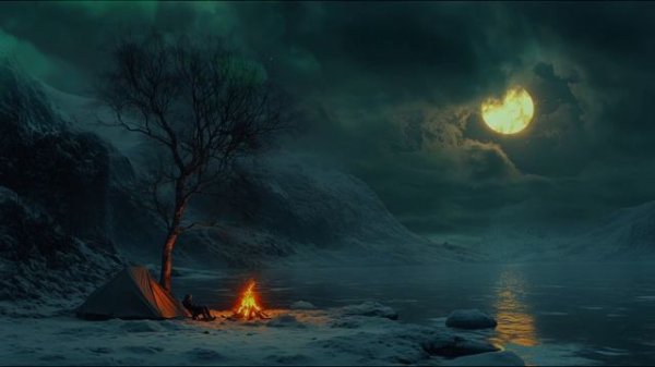 E-Mantra - Mystical Journey Of A Quiet Night (Original Mix)