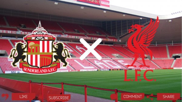 Сандерленд - Ливерпуль | Текстовая трансляция