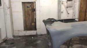 Toyota Avensis: покраска крыши, багажника, крыльев. Полировка стекла, и много мелочей