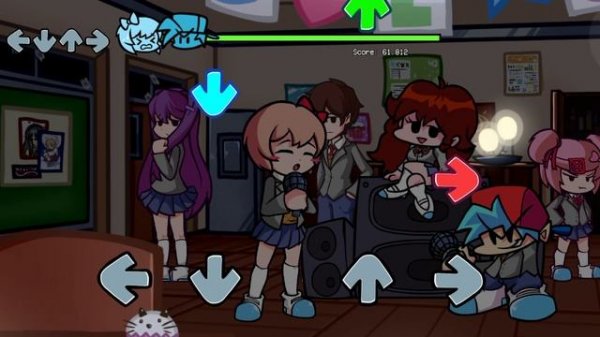 Я не знаю откуда это! Просто крутой микс! Sayeri VS BF