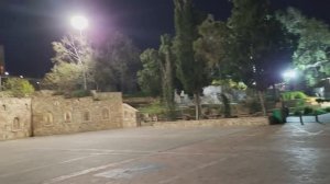 Вечер на Кипре перед возвращением. Возможности молитв на Сретенье Господне в Иерусалиме