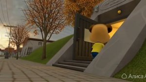 БарбоскИИны 2 серия (ДЕЛАЛ САМ)