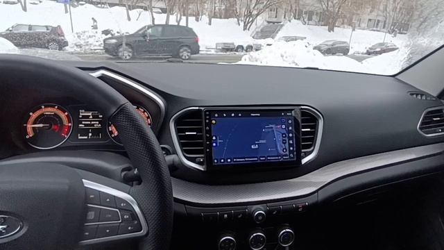 LADA Vesta,,,новая прошивка JiGa-TORNADO !!! смотреть онлайн