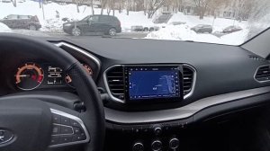 LADA Vesta,,,новая прошивка JiGa-TORNADO !!!