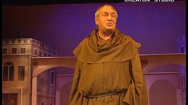 Мурманский Драматический Театр - открытие 71-сезона (хроника 2006 г.) смотреть онлайн