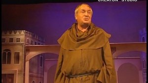 Мурманский Драматический Театр  - открытие 71-сезона (хроника 2006 г.)