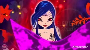 Винкс тёмный гармоникс