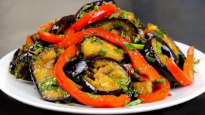 Шикарный рецепт из баклажанов Эти Баклажаны Вас покорят, не пожалеете Вкусная закуска с баклажанами