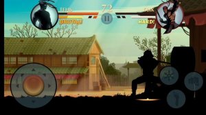 ПОБЕДИЛ ТЕЛОХРАНИТЕЛЯ БЫКА В SHADOW FIGHT 2 🔥🔥🔥