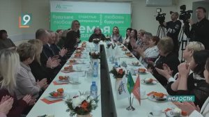 «Окружить заботой»: как в Губкине поддерживают матерей и жен погибших героев СВО