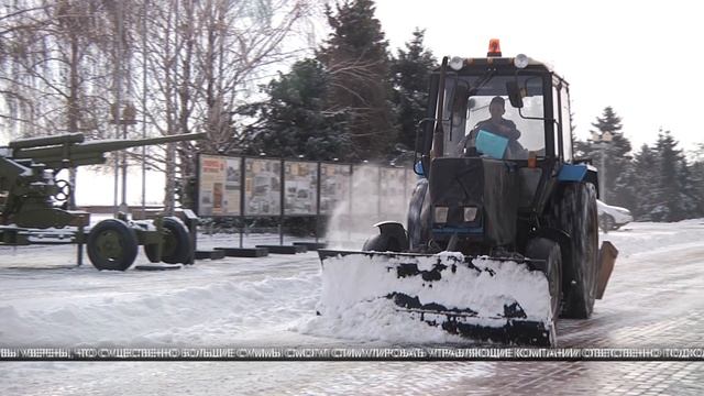 Волгоград готовится усилить наказания за плохую уборку снега смотреть онлайн