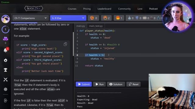 Python for Beginners The Complete Course-01.59.36.997-03.59.54.164 смотреть онлайн
