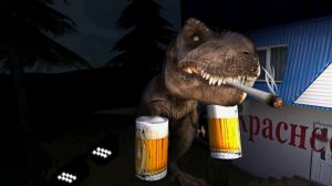 прыгаю с турника