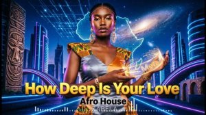 MetaBoy Afro Queen Izabela - How Deep Is Your Love