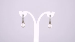 Серьги арт.33617606Д