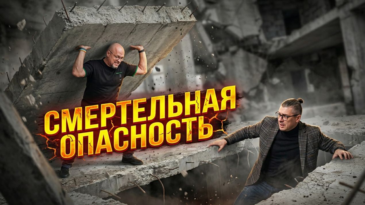 КРИТИЧЕСКИЕ ловушки в домах. Цифры о которых ты не знал. смотреть онлайн