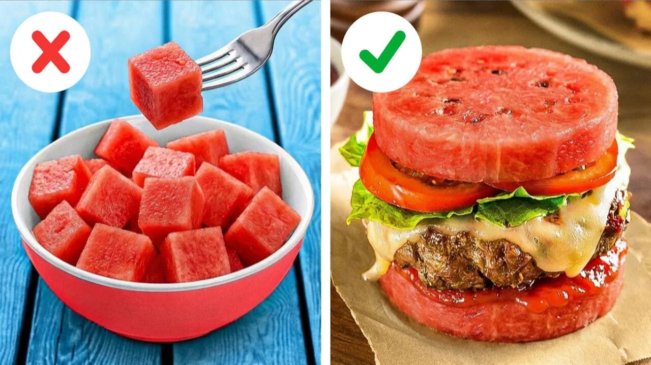 Необычные рецепты, которые на удивление вкусны 🌿 смотреть онлайн