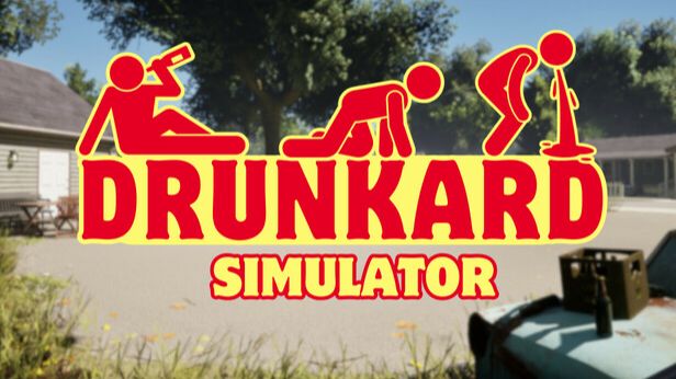 DRUNKARD SIMULATOR симулятор алкаша, смотрим щупаем смотреть онлайн