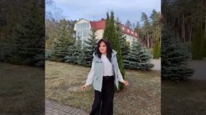 Воспоминания санаторий Красиво 22.04.24.